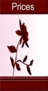 Prices page left sidebar Flower image